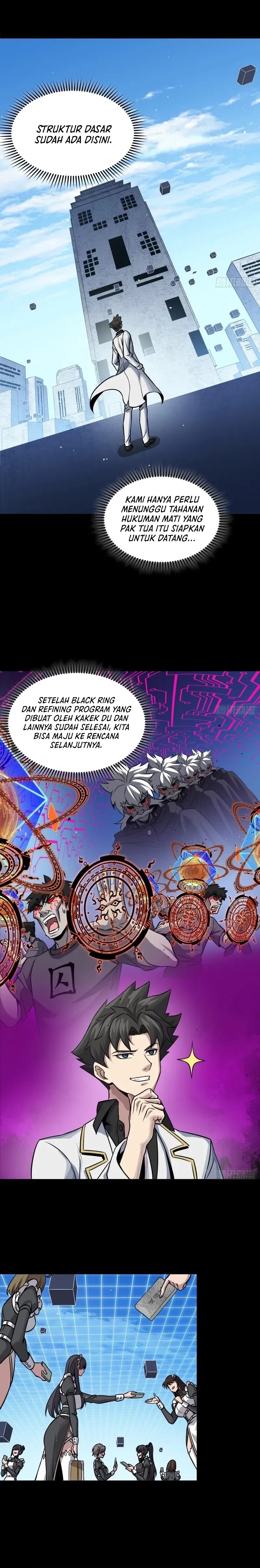 Legend of Star General Chapter 243 Gambar 17