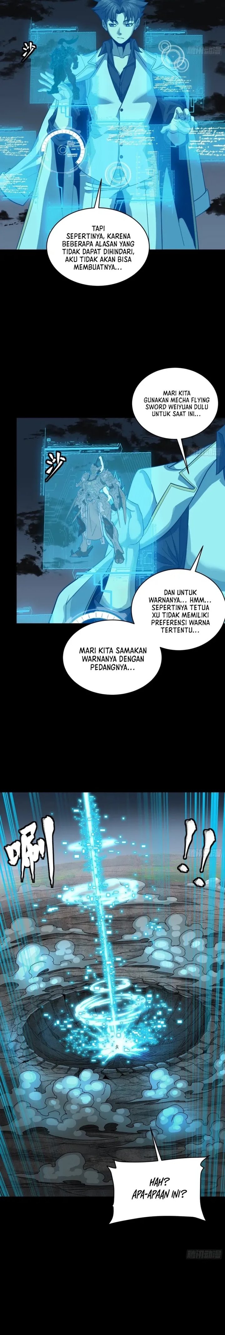 Legend of Star General Chapter 261 Gambar 2