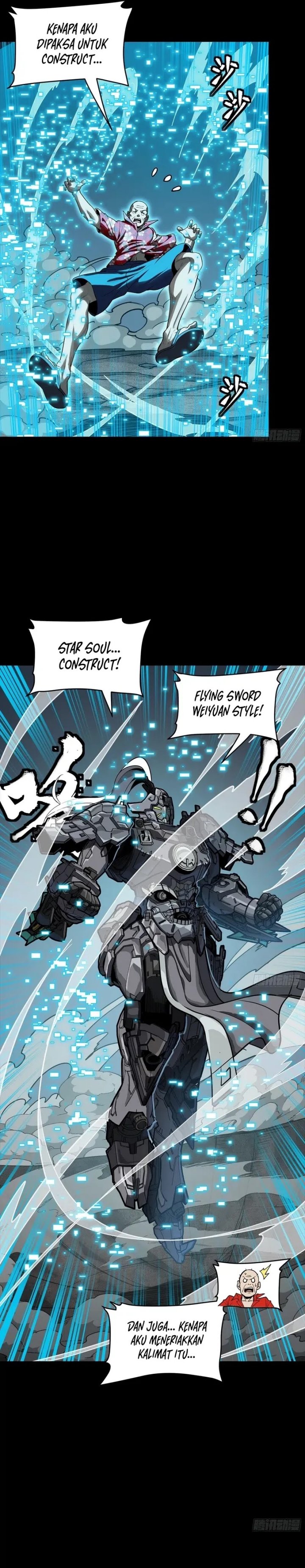 Legend of Star General Chapter 261 Gambar 3