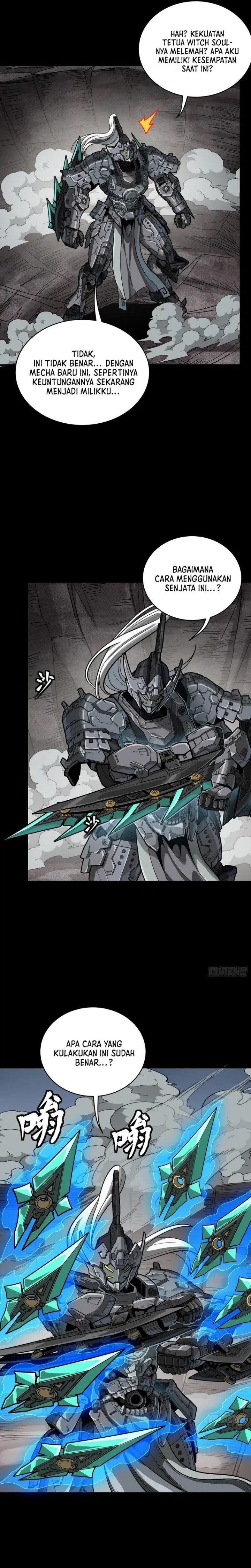 Legend of Star General Chapter 261 Gambar 5