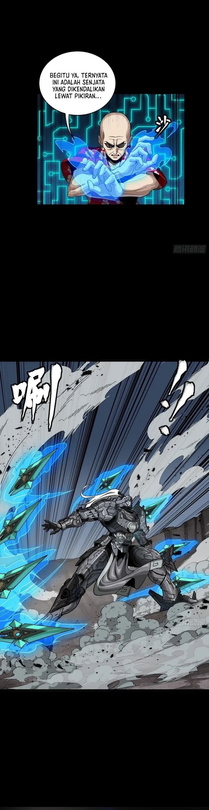 Legend of Star General Chapter 261 Gambar 6