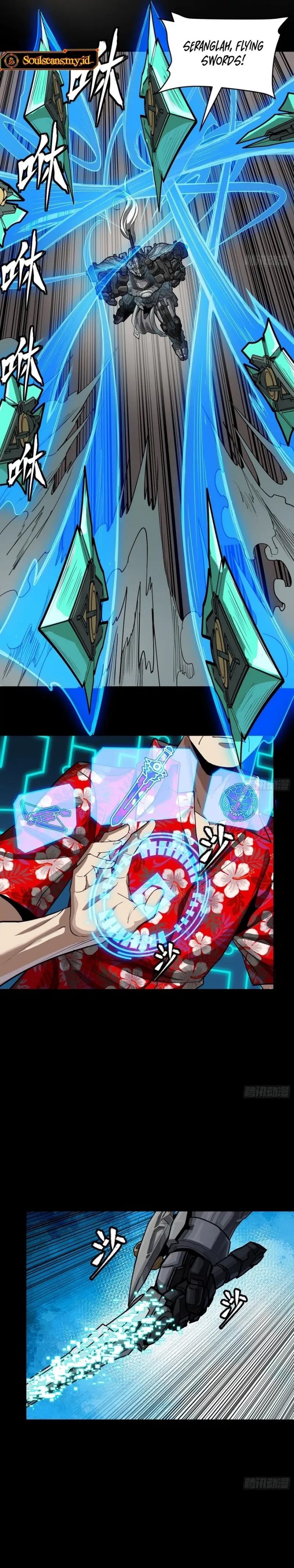 Legend of Star General Chapter 261 Gambar 7