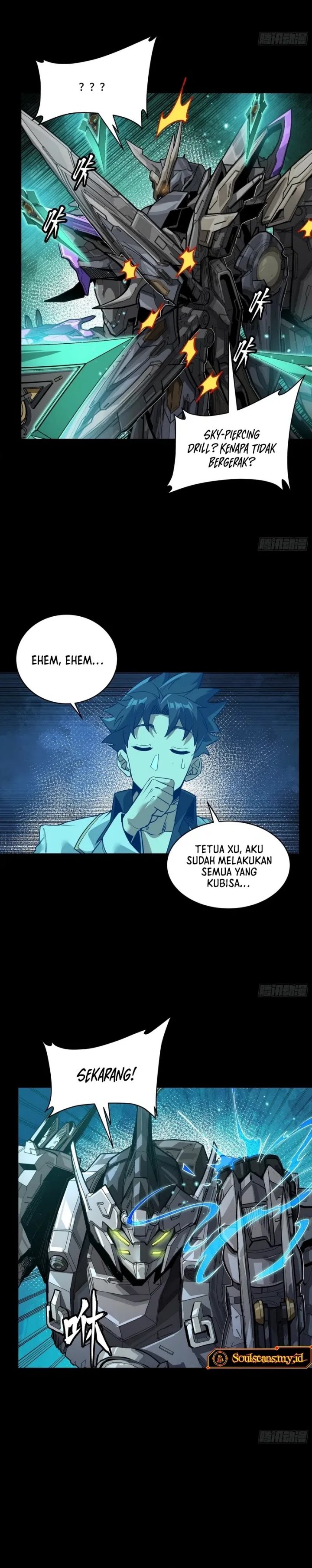 Legend of Star General Chapter 261 Gambar 9