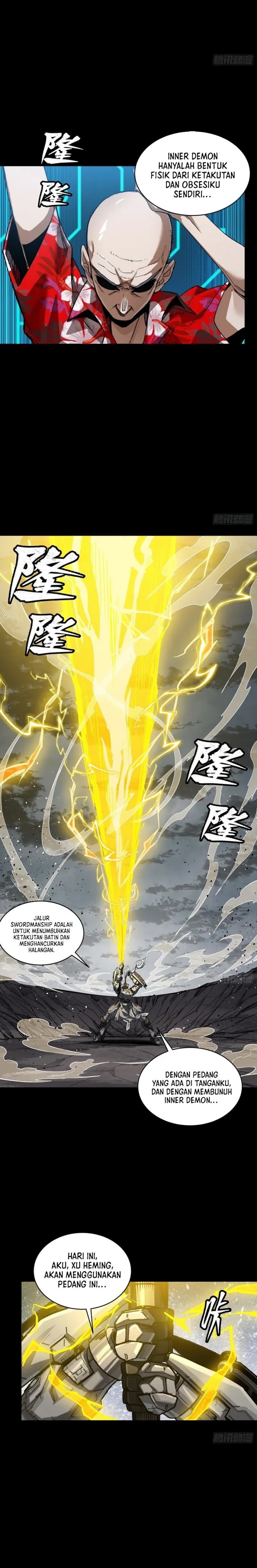 Legend of Star General Chapter 261 Gambar 11