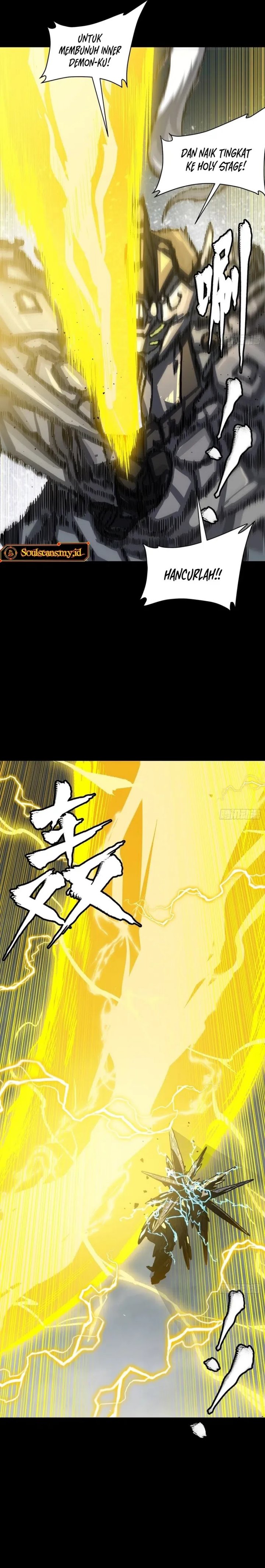 Legend of Star General Chapter 261 Gambar 12