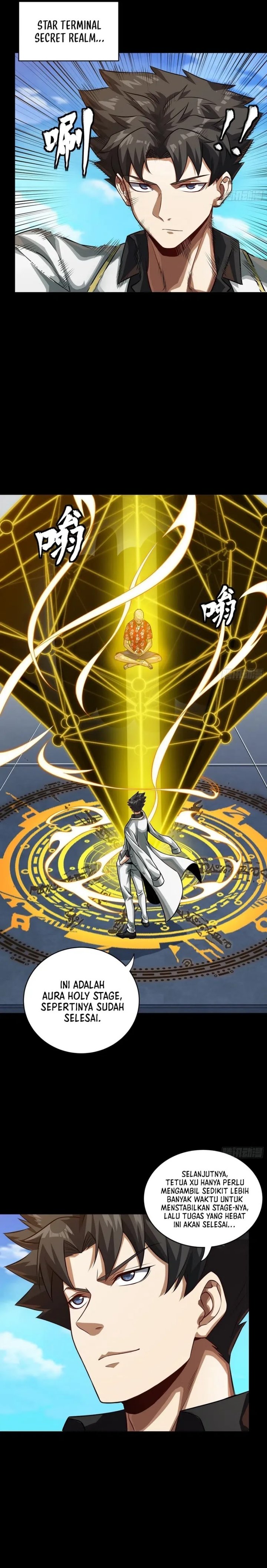 Legend of Star General Chapter 261 Gambar 18