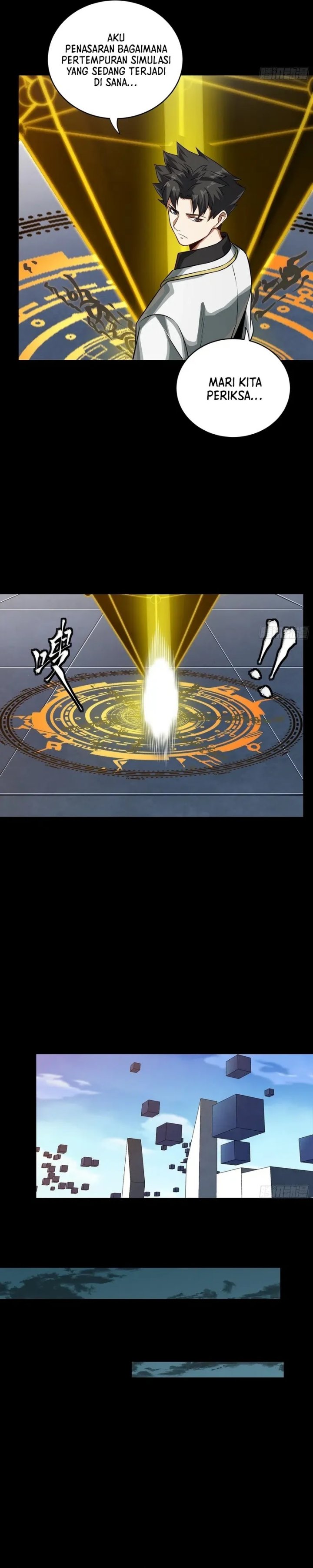 Legend of Star General Chapter 261 Gambar 19