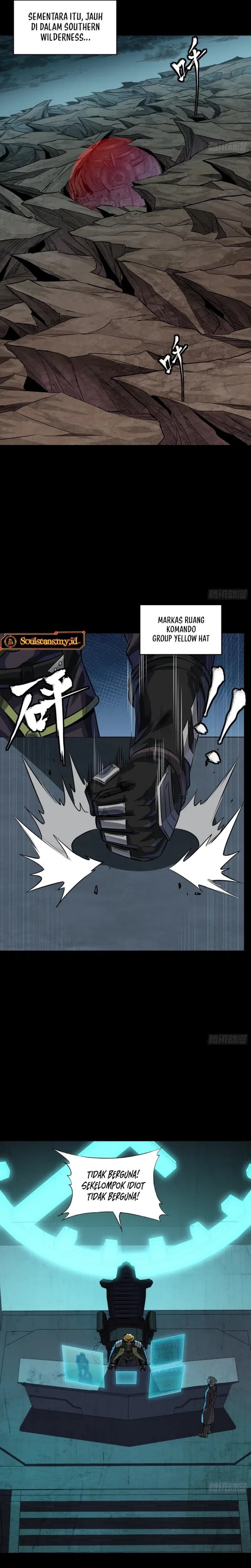Legend of Star General Chapter 261 Gambar 20
