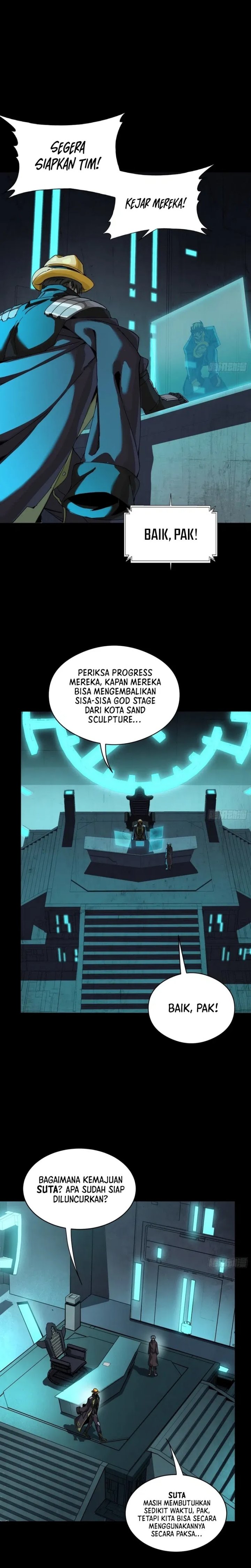 Legend of Star General Chapter 261 Gambar 21