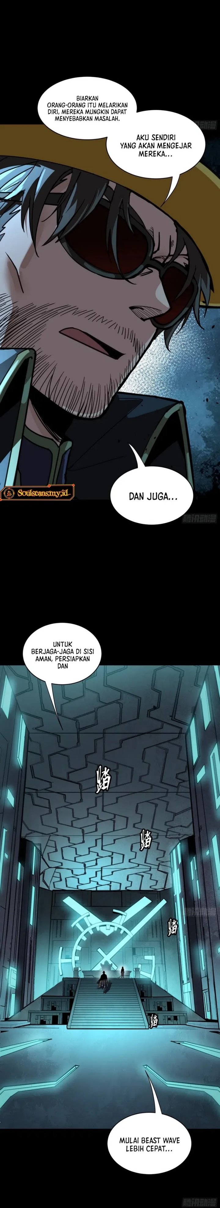 Legend of Star General Chapter 261 Gambar 22