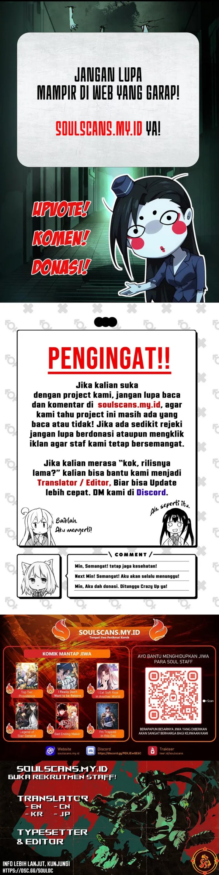 Legend of Star General Chapter 261 Gambar 23