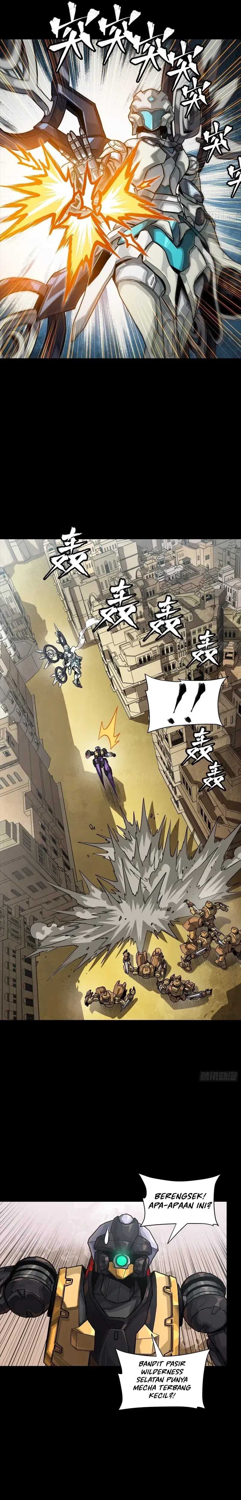 Legend of Star General Chapter 263 Gambar 3