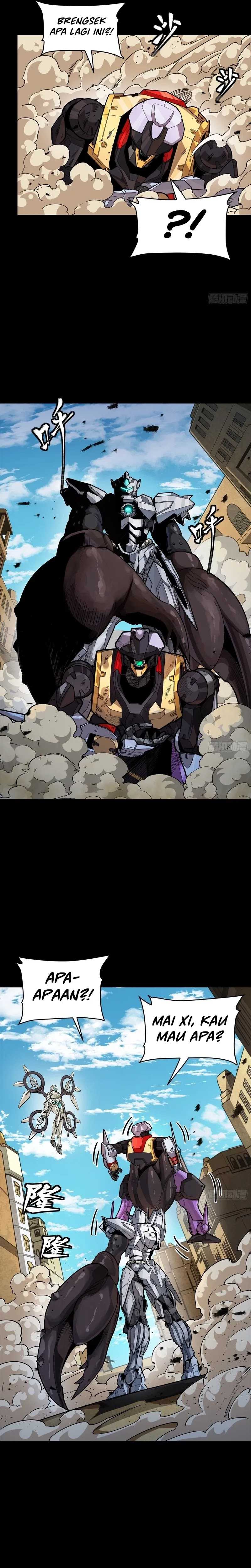 Legend of Star General Chapter 263 Gambar 6