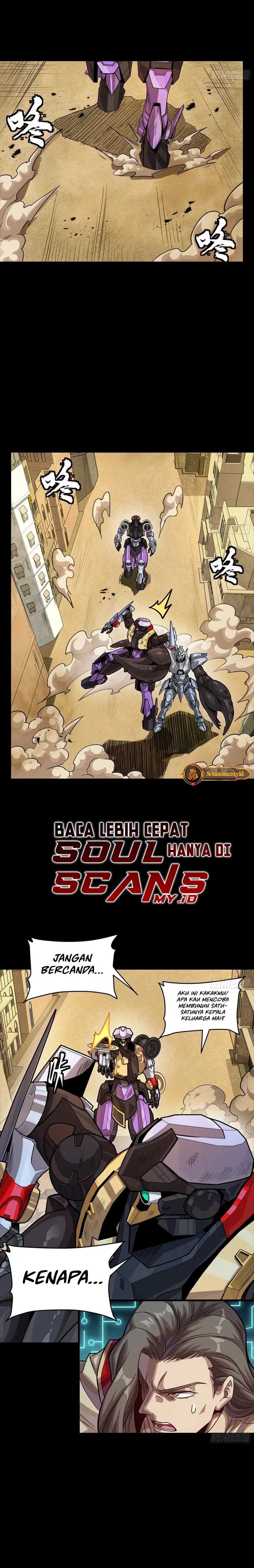 Legend of Star General Chapter 263 Gambar 7