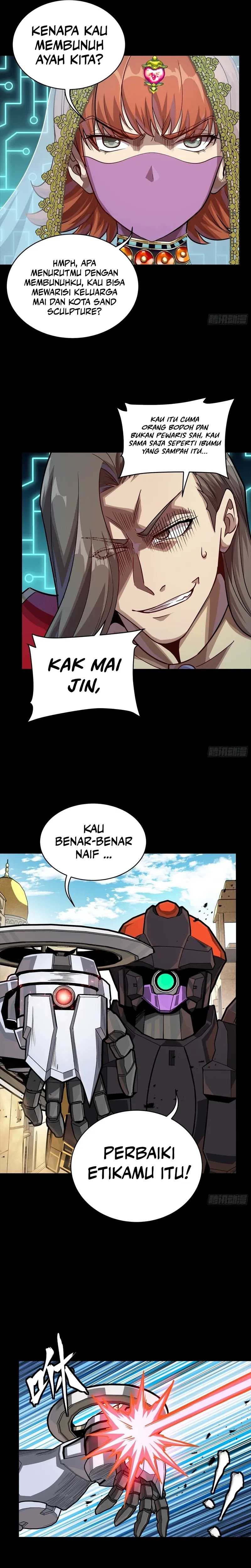 Legend of Star General Chapter 263 Gambar 8