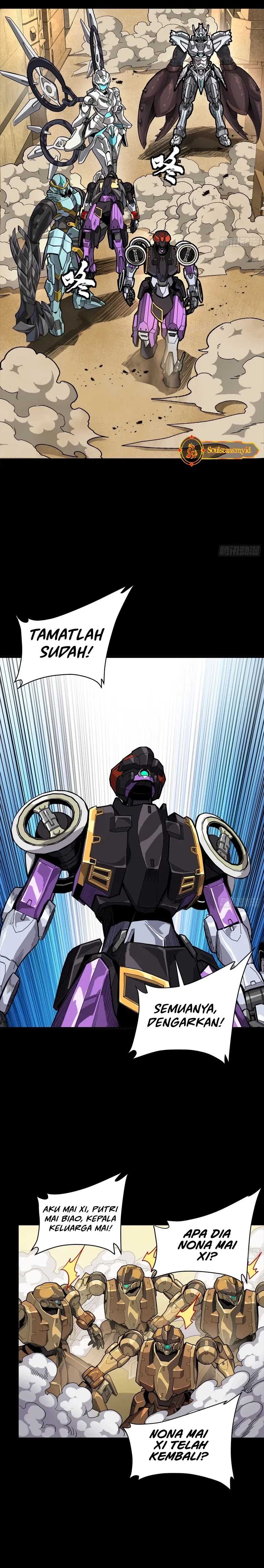 Legend of Star General Chapter 263 Gambar 11