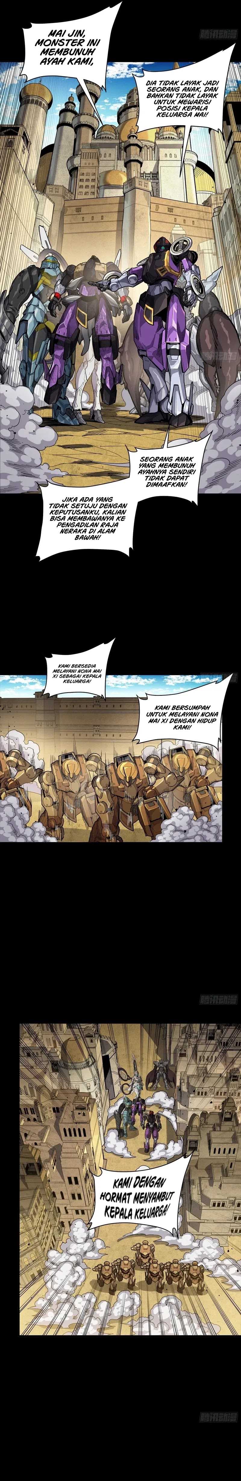 Legend of Star General Chapter 263 Gambar 12