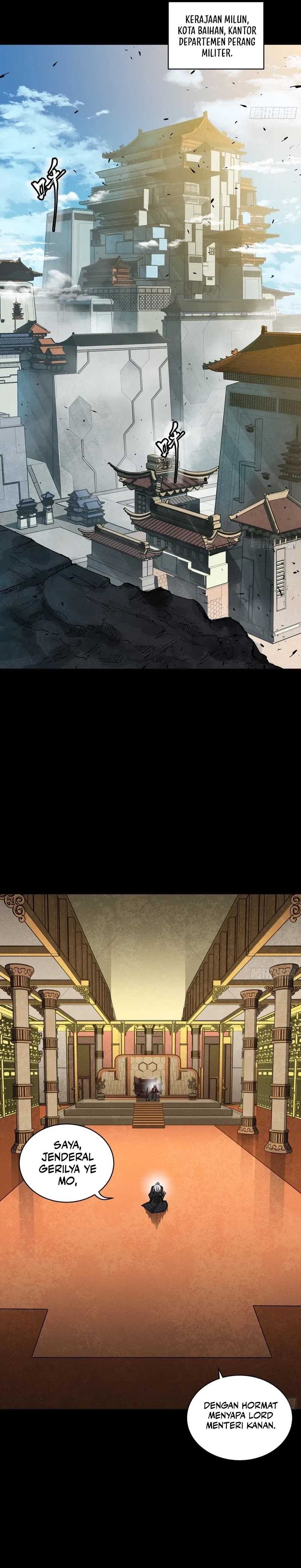 Legend of Star General Chapter 263 Gambar 17