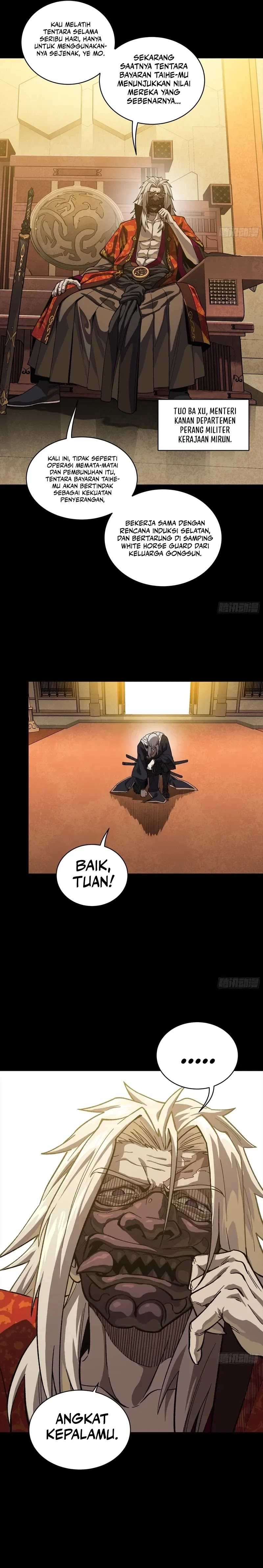 Legend of Star General Chapter 263 Gambar 18