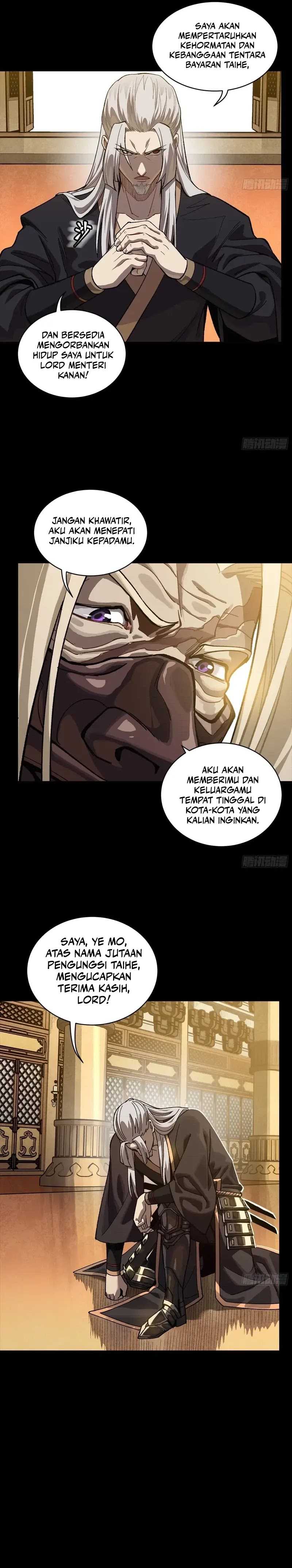 Legend of Star General Chapter 263 Gambar 19