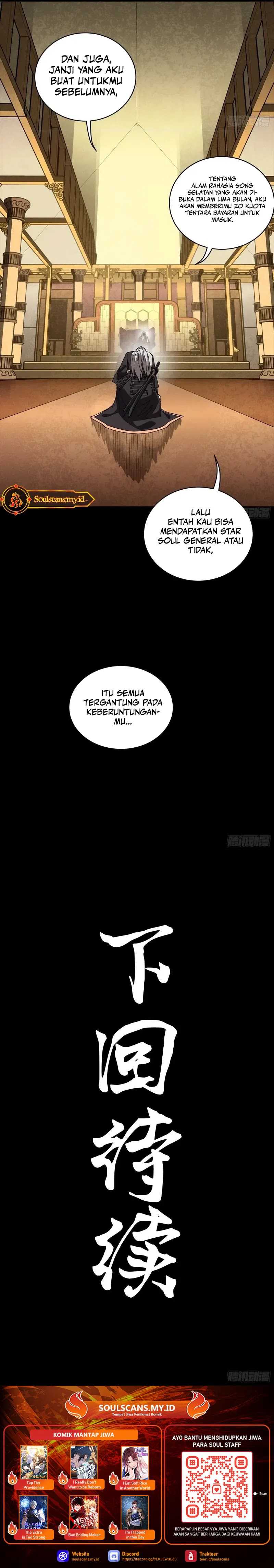 Legend of Star General Chapter 263 Gambar 20