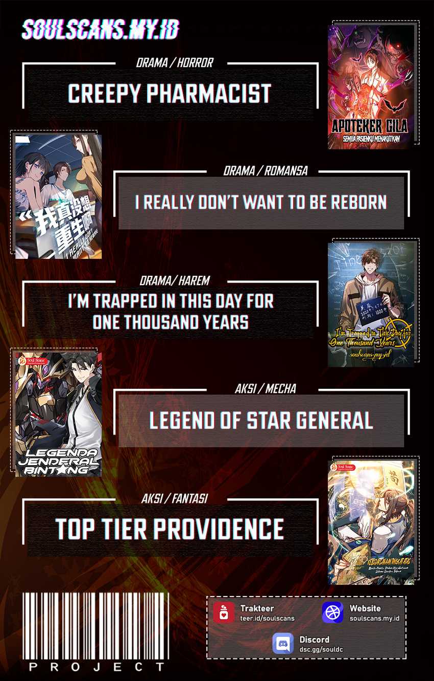 Legend of Star General Chapter 263 Gambar 21