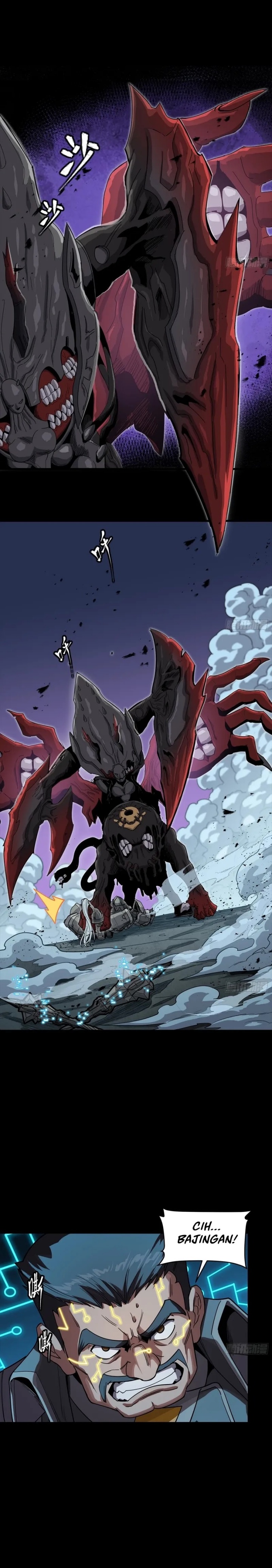 Legend of Star General Chapter 264 Gambar 3