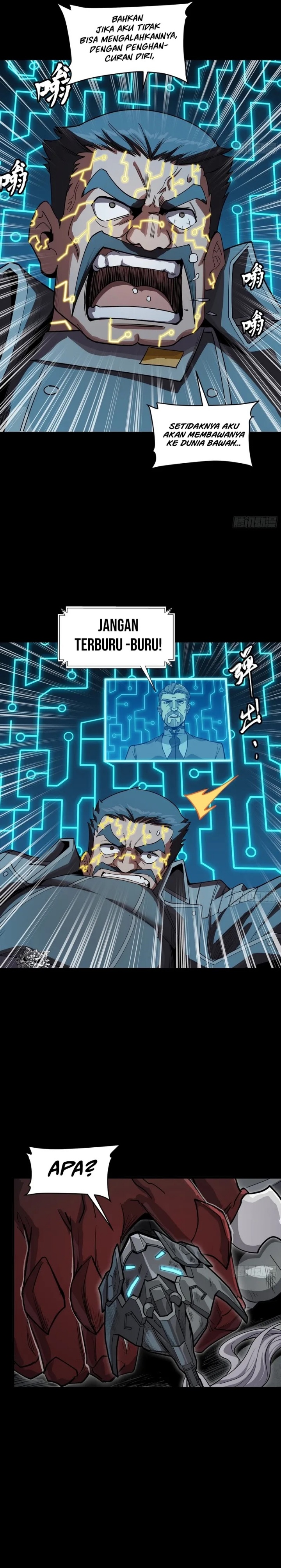 Legend of Star General Chapter 264 Gambar 4