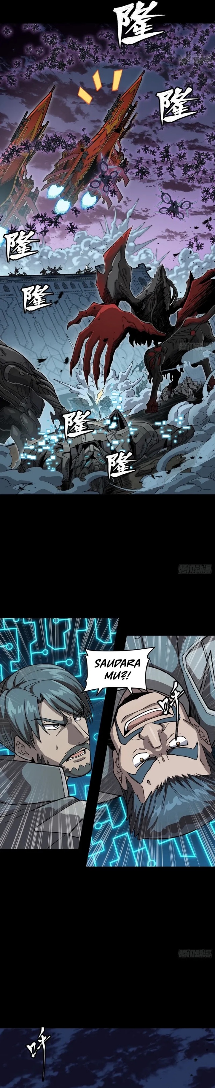 Legend of Star General Chapter 264 Gambar 5