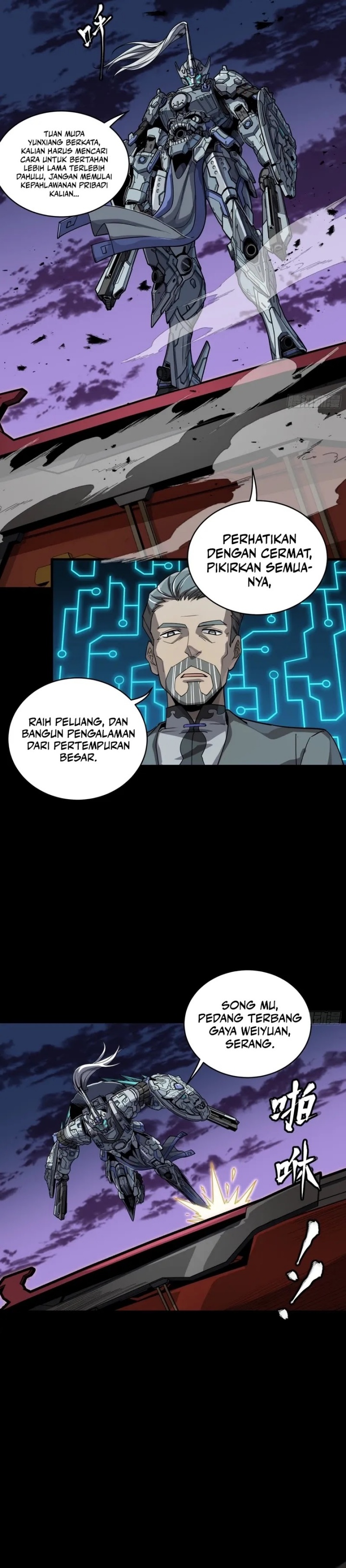 Legend of Star General Chapter 264 Gambar 6