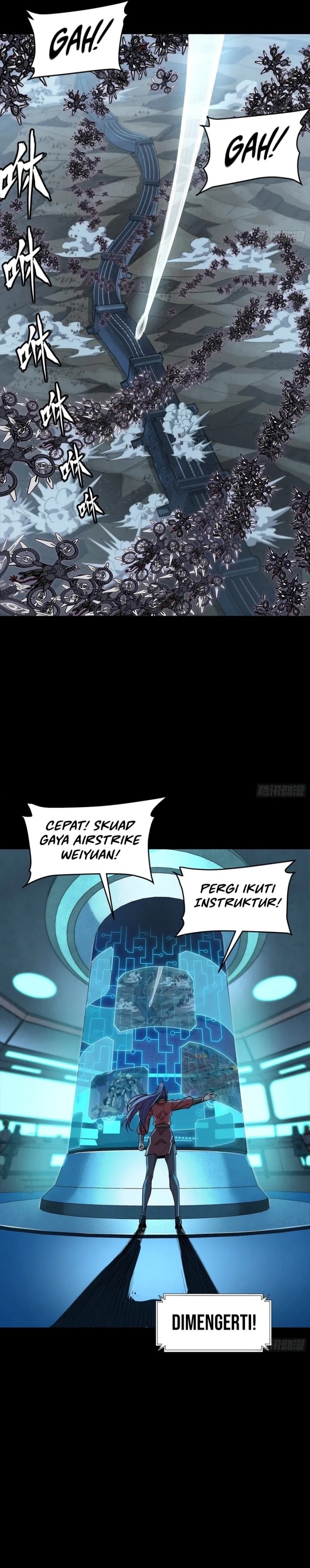 Legend of Star General Chapter 264 Gambar 8