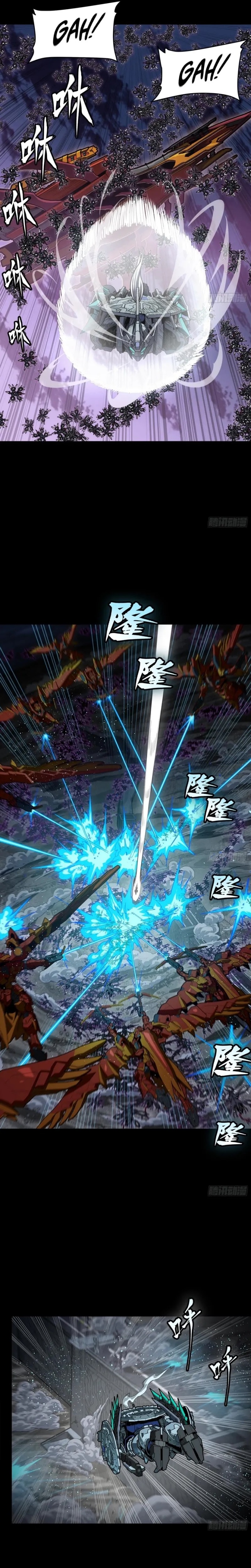 Legend of Star General Chapter 264 Gambar 9
