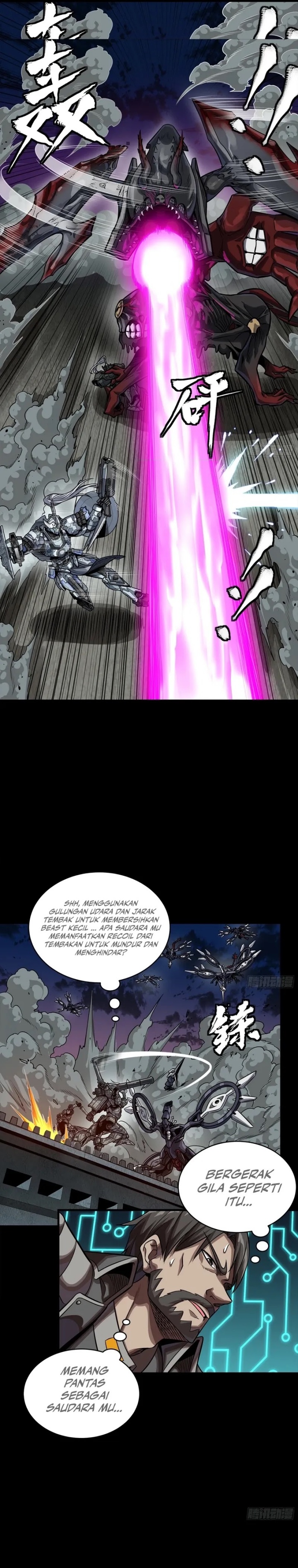 Legend of Star General Chapter 264 Gambar 16