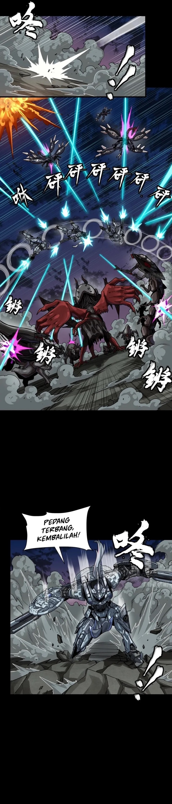 Legend of Star General Chapter 264 Gambar 17