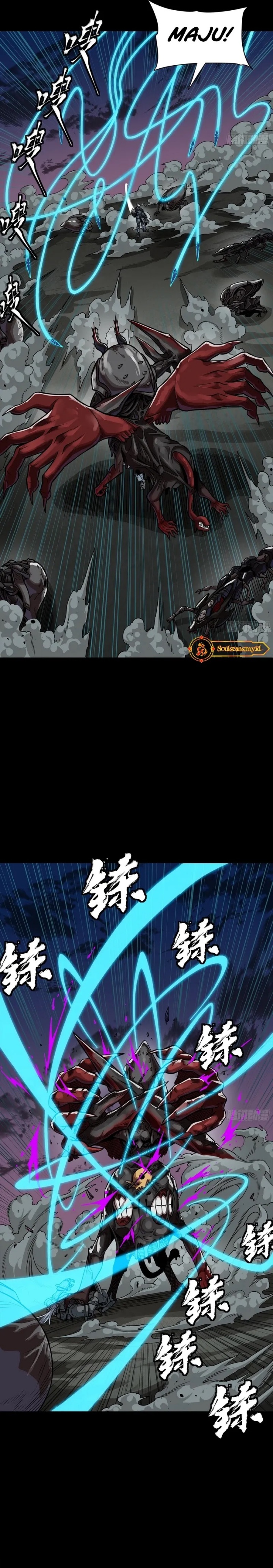Legend of Star General Chapter 264 Gambar 18