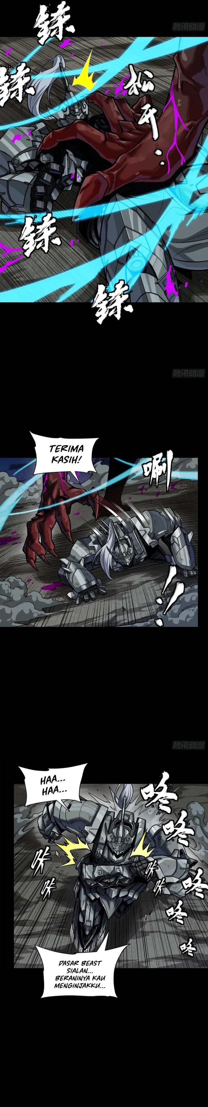 Legend of Star General Chapter 264 Gambar 19