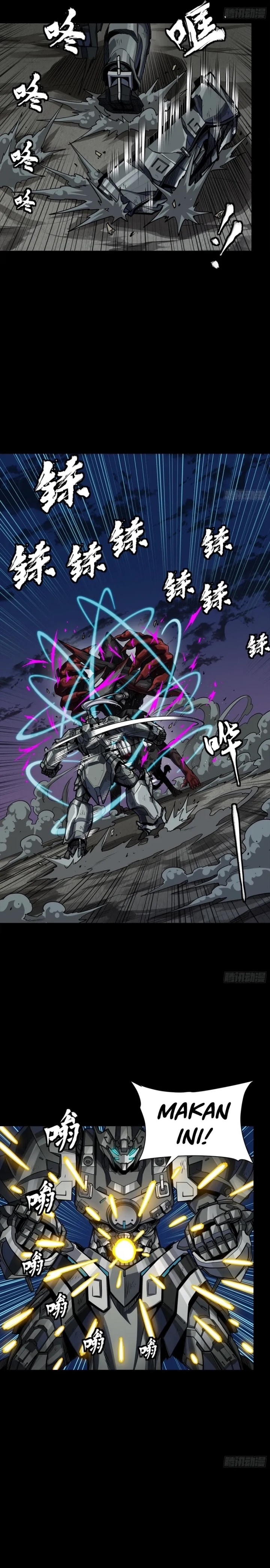 Legend of Star General Chapter 264 Gambar 20