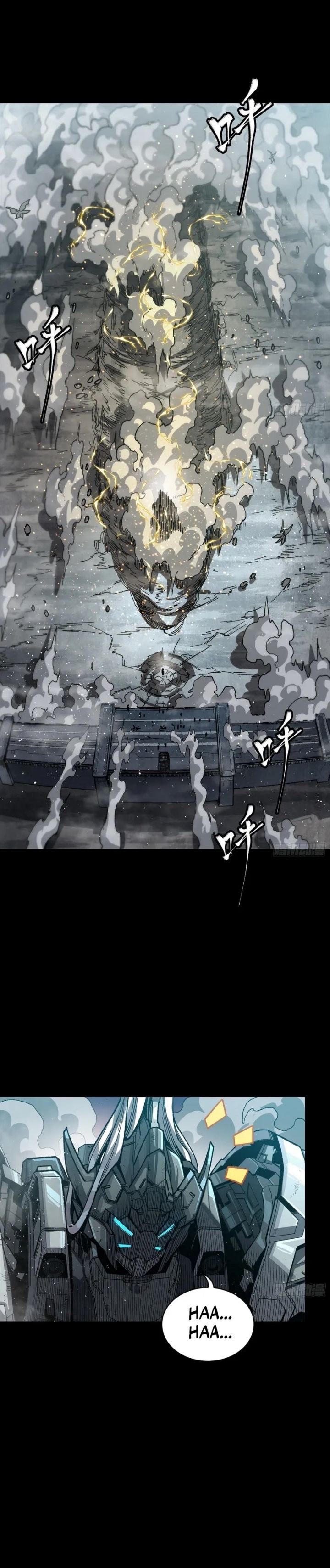 Legend of Star General Chapter 264 Gambar 23