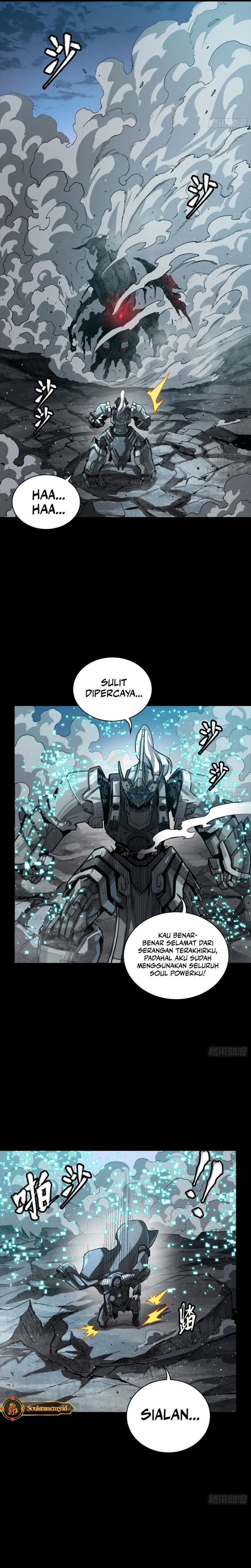 Legend of Star General Chapter 264 Gambar 24