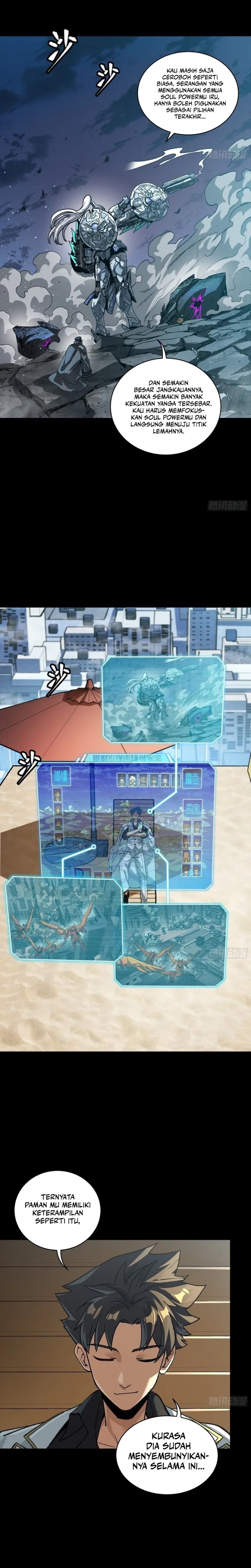 Legend of Star General Chapter 264 Gambar 26