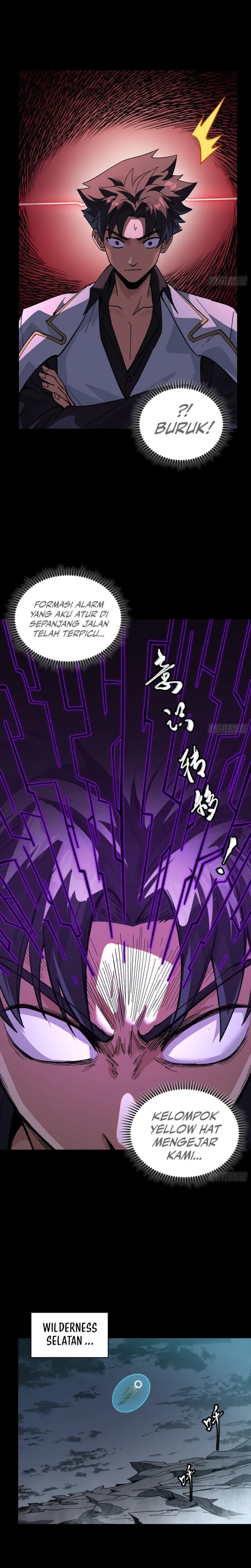 Legend of Star General Chapter 264 Gambar 27