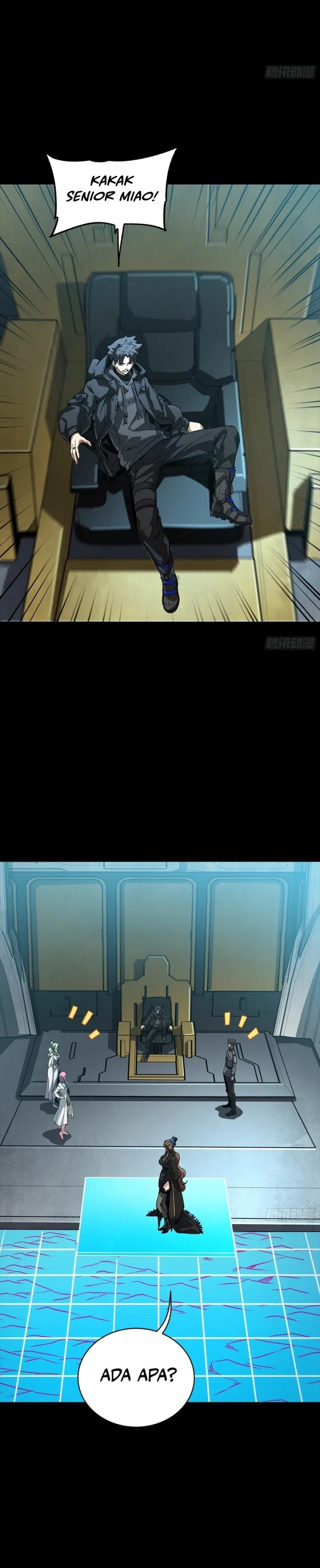 Legend of Star General Chapter 264 Gambar 28