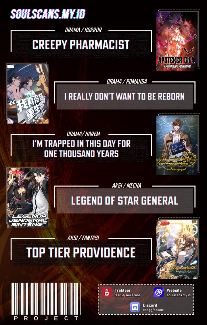 Legend of Star General Chapter 264 Gambar 30