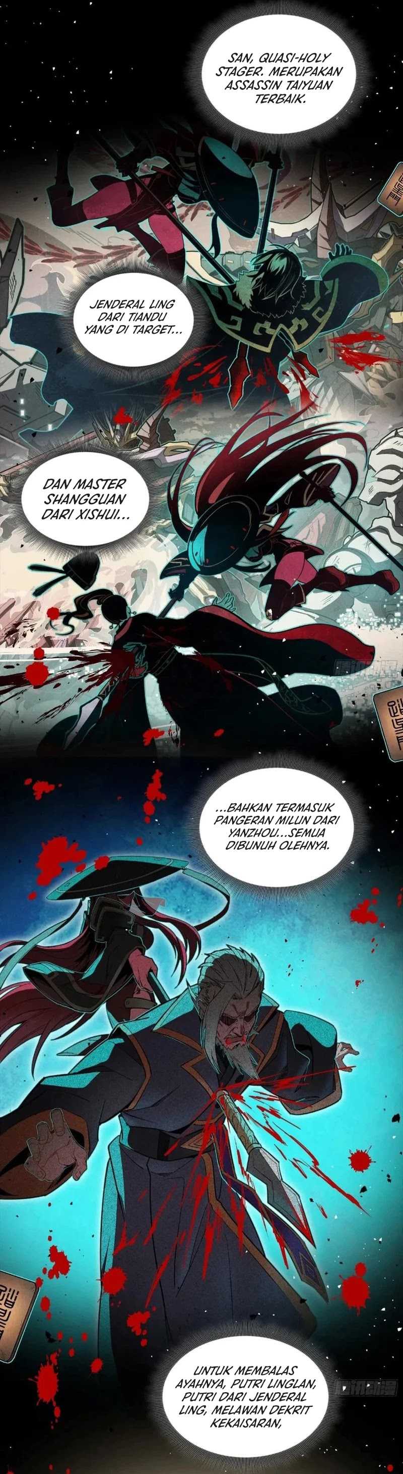 Legend of Star General Chapter 268 Gambar 3