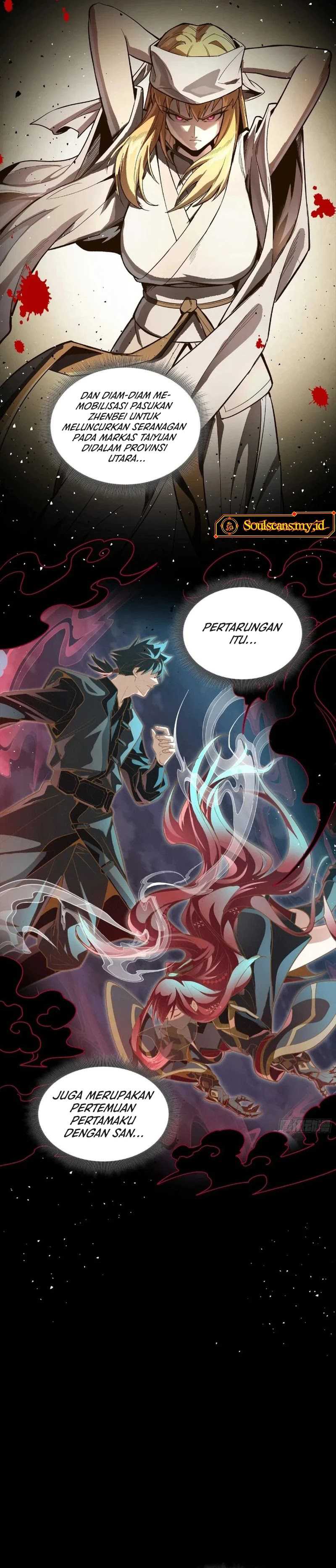 Legend of Star General Chapter 268 Gambar 4