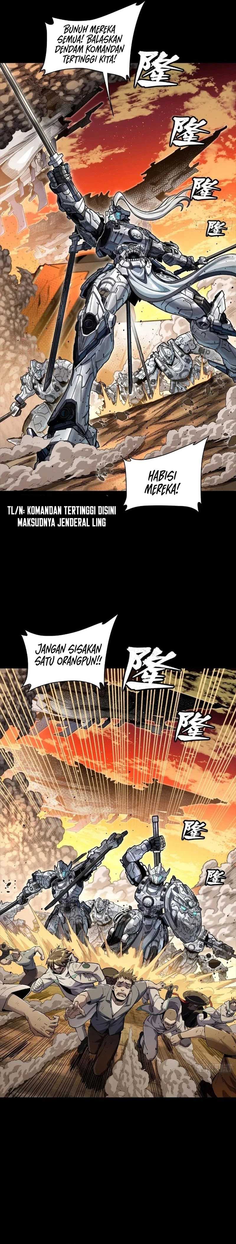 Legend of Star General Chapter 268 Gambar 6