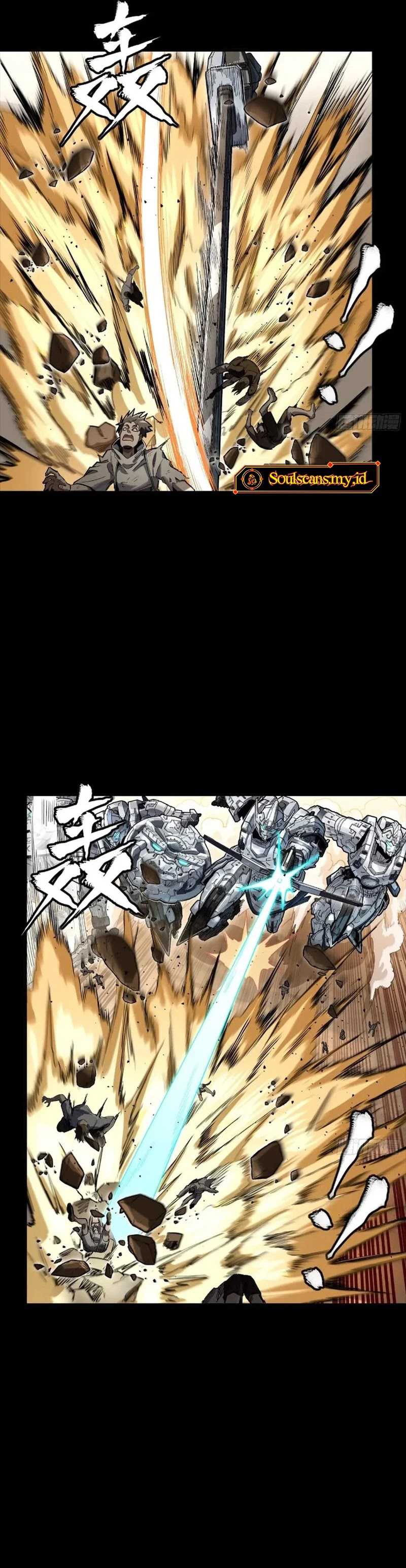 Legend of Star General Chapter 268 Gambar 7