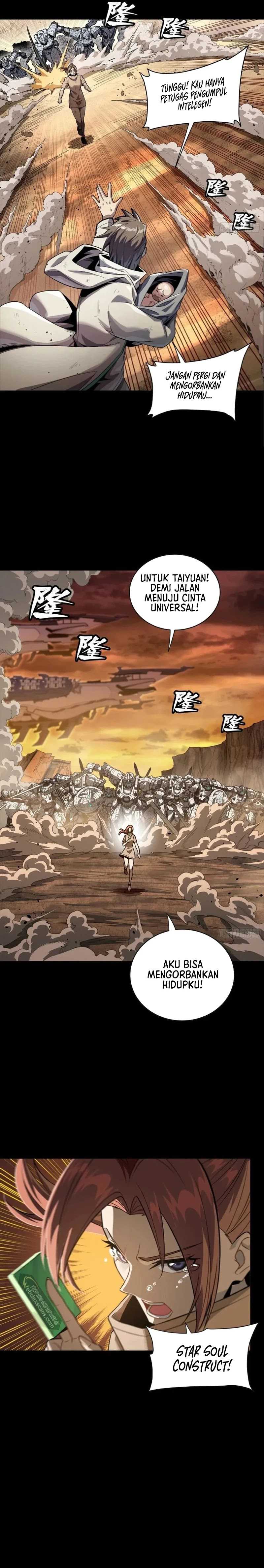 Legend of Star General Chapter 268 Gambar 9