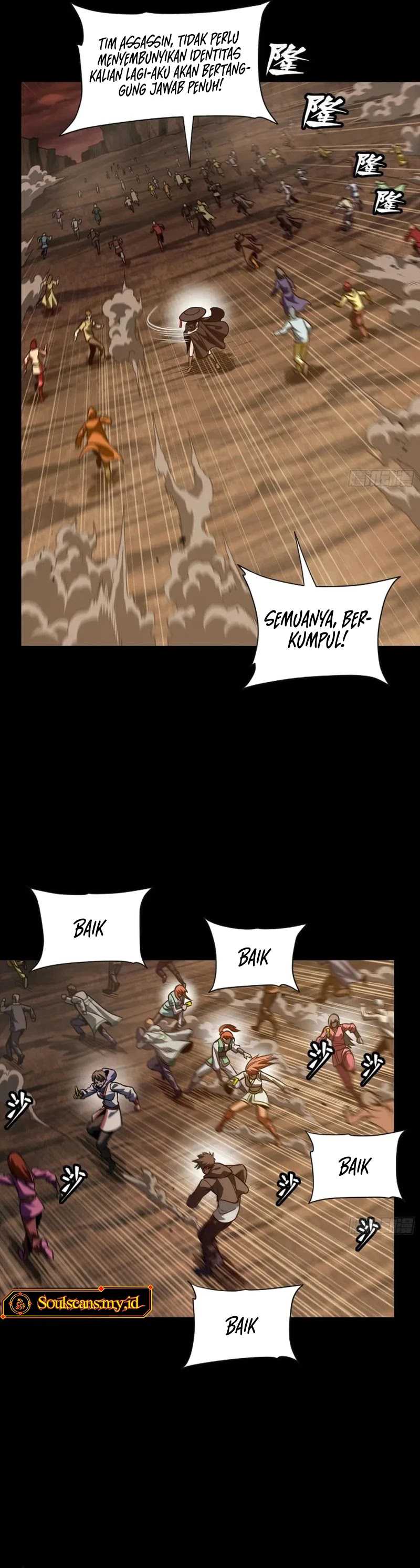 Legend of Star General Chapter 268 Gambar 11