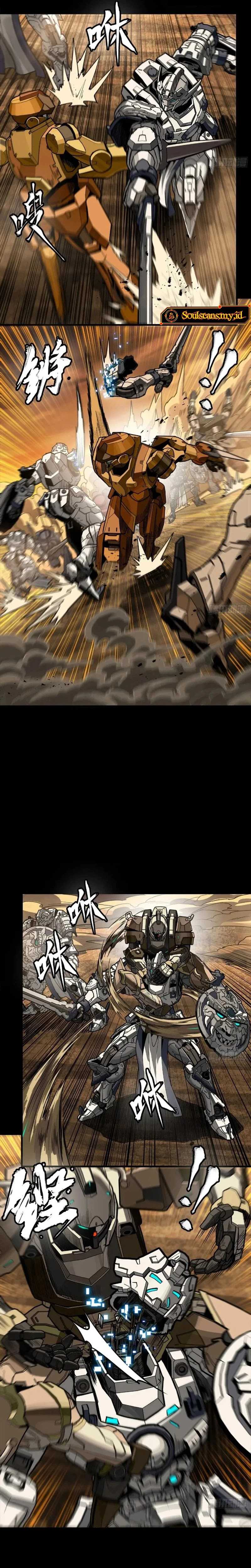 Legend of Star General Chapter 268 Gambar 13